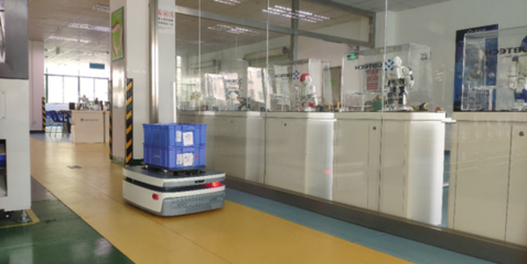 優必選與天奇股份達成合作，共研AI+智慧倉儲與物流自動化控制系統