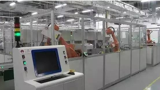 智能制造的卓越實踐 華為、OPPO、vivo自動化產線探秘